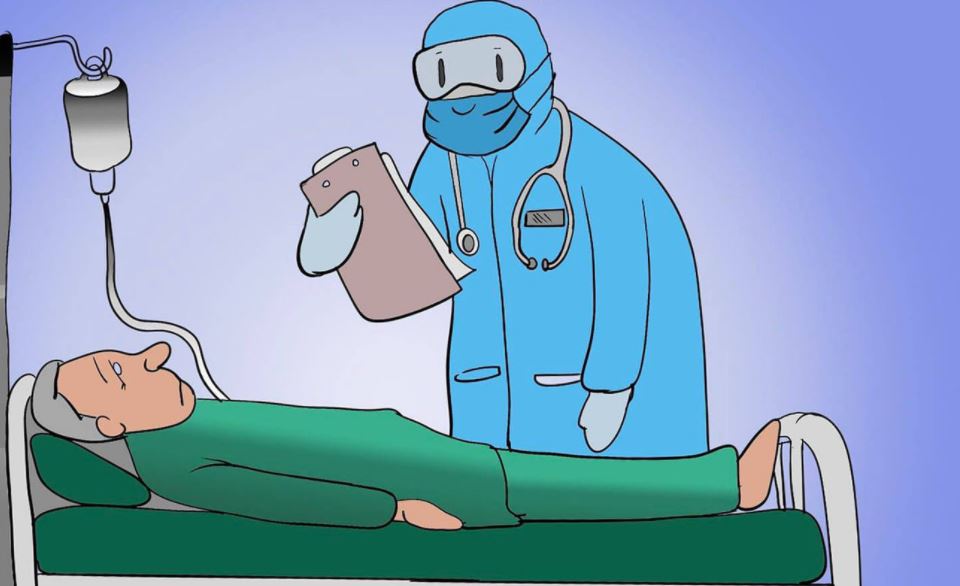 सुदूरपश्चिम प्रदेशमा आज  ३० जना कोभिड-१९ संक्रमितको मृत्यु 